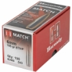 Picture of Hornady Match  .243 Diameter  6MM/243 Winchester  105 Grain  Boat Tail Hollow Point  100 Count 2458