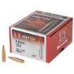Picture of Hornady Match  .264 Diameter  6.5MM  140 Grain  Boat Tail Hollow Point  100 Count 26335