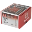 Picture of Hornady Match  .308 Diameter  30 Caliber  178 Grain  Boat Tail Hollow Point  100 Count 30715
