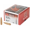 Picture of Hornady Match  .308 Diameter  30 Caliber  208 Grain  Boat Tail Hollow Point  100 Count 30733