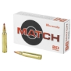 Picture of Hornady Match  223 Rem  73 Grain  ELD Match  20 Round Box 80269