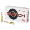 Picture of Hornady Match  224 Valkyrie  88 Grain  ELD Match  20 Round Box 81534