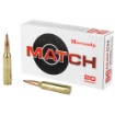 Picture of Hornady Match  260 Rem  130 Grain  ELD Match  20 Round Box 8553
