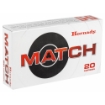 Picture of Hornady Match  260 Rem  130 Grain  ELD Match  20 Round Box 8553