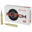 Picture of Hornady Match  300 Win  178 Grain  ELD Match  20 Round Box 82043