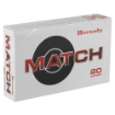 Picture of Hornady Match  300 Winchester  195 Grain  ELD Match  20 Round Box 82180