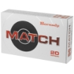 Picture of Hornady Match  300 Winchester  195 Grain  ELD Match  20 Round Box 82180