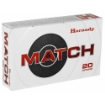 Picture of Hornady Match  300PRC  225 Grain  ELD Match  20 Round Box 82162