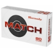 Picture of Hornady Match  300PRC  225 Grain  ELD Match  20 Round Box 82162