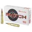 Picture of Hornady Match  308 Win  168 Grain  ELD Match  20 Round Box 80966
