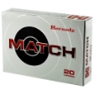 Picture of Hornady Match  338 Lapua  250 Grain  Boat Tail  Hollow Point  20 Round Box 8230