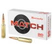 Picture of Hornady Match  6.5 Creedmoor  140 Grain  ELD Match  20 Round Box 81500