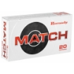 Picture of Hornady Match  6.5 Creedmoor  140 Grain  ELD Match  20 Round Box 81500