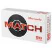 Picture of Hornady Match  6.5 Creedmoor  140 Grain  ELD Match  20 Round Box 81500
