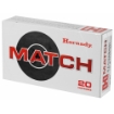 Picture of Hornady Match  6.5 CREEDMOOR  147 Grain  ELD Match  20 Round Box 81501