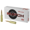 Picture of Hornady Match  6.5 PRC  147 Grain  ELD Match  20 Round Box 81620