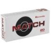 Picture of Hornady Match  6.5 PRC  147 Grain  ELD Match  20 Round Box 81620