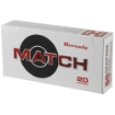 Picture of Hornady Match  6.5 PRC  147 Grain  ELD Match  20 Round Box 81620