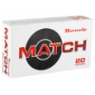 Picture of Hornady Match  6mm Creedmoor  108 Grain  ELD Match  20 Round Box 81391