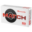 Picture of Hornady Match  6mm Creedmoor  108 Grain  ELD Match  20 Round Box 81391