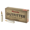 Picture of Hornady Outfitter  300 Winchester Short Magnum  180 Grain  CX  20 Round Box 822034