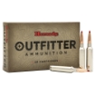 Picture of Hornady Outfitter  308 Winchester  180 Grain  Copper alloy eXpanding Projectile  20 Round Box 80982