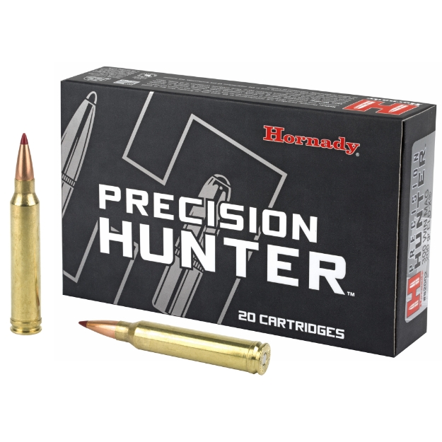 Picture of Hornady Precision Hunter  300 Win  200 Grain  ELD-X  20 Round Box 82002