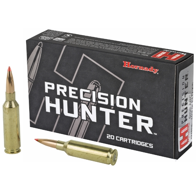 Picture of Hornady Precision Hunter  6MM ARC  103Gr  ELD-X  20 Round Box 81602