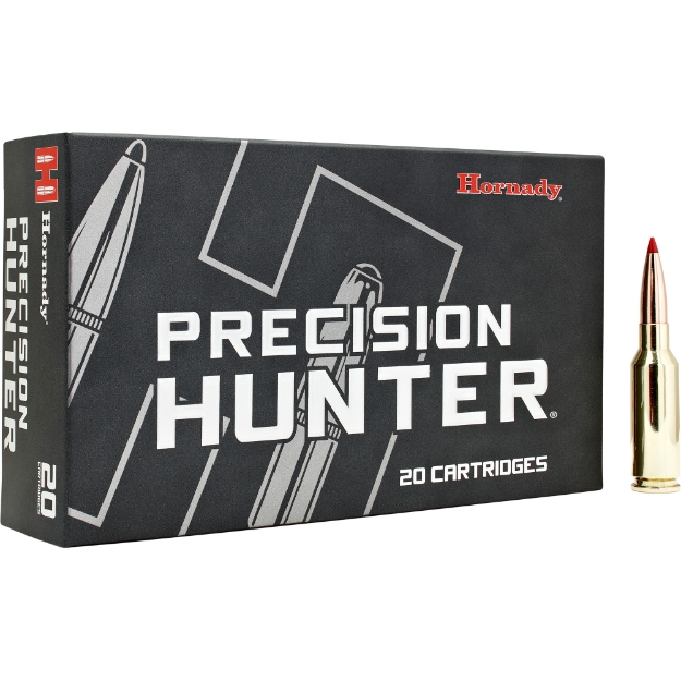 Picture of Hornady Precision Hunter  7MM PRC  175 Grain  Extremely Low Drag-eXpanding Projectile  20 Round Box 80712
