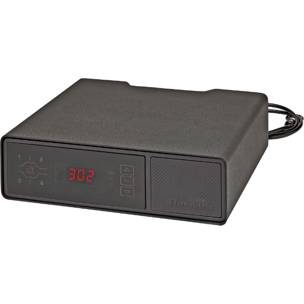 Picture of Hornady RAPiD Safe Night Guard  12"x10.5"x3"  Black  RFID 98215