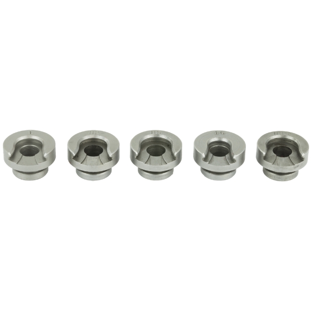Picture of Hornady Shell Holder Kit  includes #1  #2  #5  #16  & #35 390540