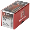 Picture of Hornady SST  .277 Diameter. 270 Caliber  130 Grain  Ballistic Tip  100 Count 27302