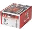 Picture of Hornady SST  .308 Diameter  30 Caliber  165 Grain  Ballistic Tip  100 Count 30452