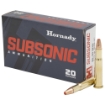 Picture of Hornady Subsonic  30-30 Winchester  175 Grain  Sub-X  20 Round Box 80809