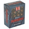 Picture of Hornady Subsonic  40 S&W  180 Grain  XTP  20 Round Box 91369
