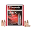 Picture of Hornady Sub-X  .458 Diameter  410 Grain  Flex Tip  50 Count 45052