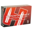 Picture of Hornady Superformance  12 Gauge 2.75"  300 Grain  MonoFlex  Sabot Slug  5 Round Box  California Certified Nonlead Ammunition 86236