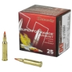 Picture of Hornady Superformance  17 Hornet  20 Grain  V-Max  25 Round Box 83005