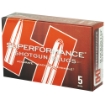 Picture of Hornady Superformance  12 Gauge 2.75"  300 Grain  MonoFlex  Sabot Slug  5 Round Box  California Certified Nonlead Ammunition 86236