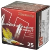 Picture of Hornady Superformance  17 Hornet  20 Grain  V-Max  25 Round Box 83005