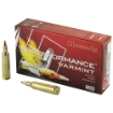 Picture of Hornady Superformance  22-250  50 Grain  V-Max  20 Round Box 83366