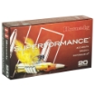 Picture of Hornady Superformance  444 Marlin  265 Grain  Interlock  Flat Point  20 Round Box 82453