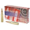 Picture of Hornady Superformance Match  308 Win  168 Grain  ELD Match  20 Round Box 80963