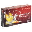 Picture of Hornady Superformance Varmint  204 Ruger  24 Grain  NTX  Lead Free  20 Round Box  California Certified Nonlead Ammunition 83209