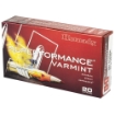 Picture of Hornady Superformance Varmint  204 Ruger  24 Grain  NTX  Lead Free  20 Round Box  California Certified Nonlead Ammunition 83209