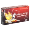 Picture of Hornady Superformance Varmint  223 Rem  35 Grain  NTX  Lead Free  20 Round Box  California Certified Nonlead Ammunition 83266