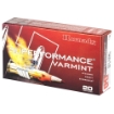 Picture of Hornady Superformance Varmint  223 Rem  35 Grain  NTX  Lead Free  20 Round Box  California Certified Nonlead Ammunition 83266