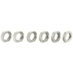 Picture of Hornady Sure-Loc Lock Ring  6-Pack 044606