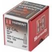 Picture of Hornady Varmint  .224 Diameter  22 Caliber  55 Grain  Soft Point Boat Tail  100 Count 2266