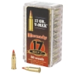 Picture of Hornady Varmint Express  17 Hornady Mach 2  17 Grain  V-Max  50 Round Box 83177